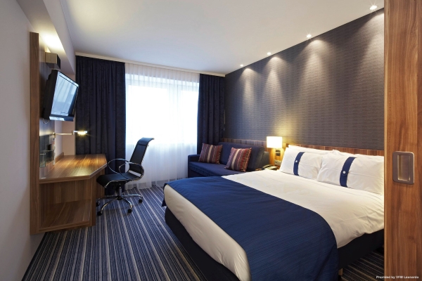 Holiday Inn Express NUREMBERG CITY - HAUPTBAHNHOF